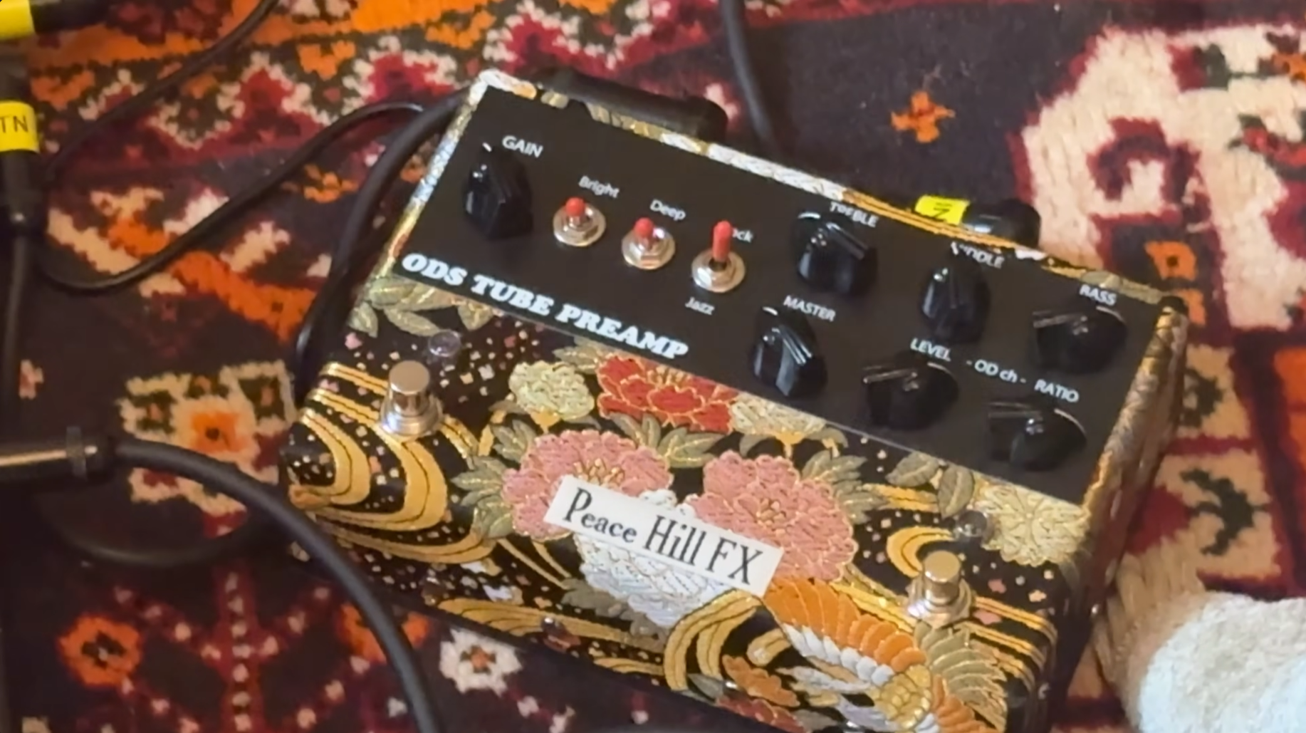 GEAR & MORE — Robben Ford Guitar Dojo